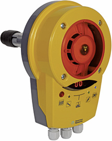 



Oppermann: Kanalrauchmelder KRM. 
