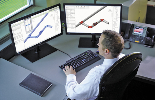 
Victaulic Tools for Revit. 



