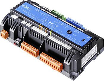 



SBC: Raumregler PCD7.LRxx-P5. 
