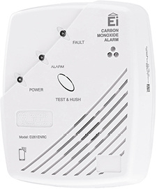 



Ei Electronics: CO-Warnmelder Ei261ENRC. 
