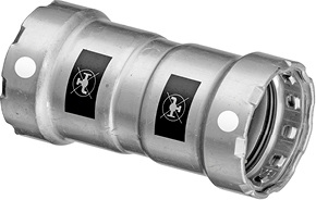 



Viega: Megapress-S-Verbinder. 
