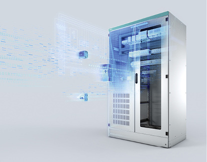 



Siemens: Online-Konfigurator für Sivacon-8MF1-Systemschränke. 
