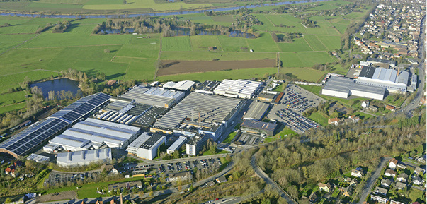 



Stiebel-Eltron-Werk in Holzminden. 
