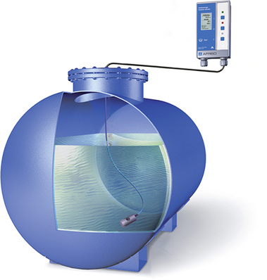 



Afriso-Euro-Index: Tankinhaltsanzeiger DTA 20 E. 
