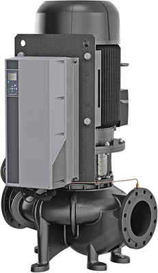 



Grundfos: Inline-Pumpe TPE. 
