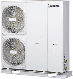 



S-Klima: SAM-Kaltwassersatz. 
