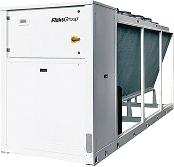 



FläktGroup: FGAC-Kaltwassererzeuger. 
