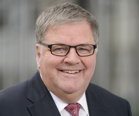 Uwe Glock: “In der Heiz- und Klimatechnik gewinnt die Elektrifizierung zunehmend an Bedeutung.“