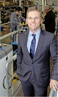 



Georg Blümel: „Der Markenwechsel auf Daikin gibt unseren Kunden die Sicherheit, bei einem globalen Technologieführer auch langfristig immer gut aufgehoben zu sein.“
