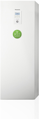 



Panasonic: Inneneinheit der Aquarea J-Serie. 
