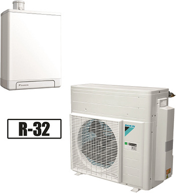 



Rotex: Daikin Altherma H Hybrid. 
