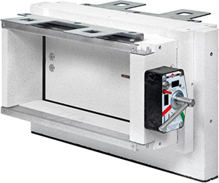 



Wildeboer: FK90K mit Einbaurahmen ER5. 
