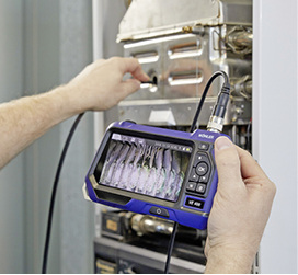 



Wöhler: Videoskop VE 400. 
