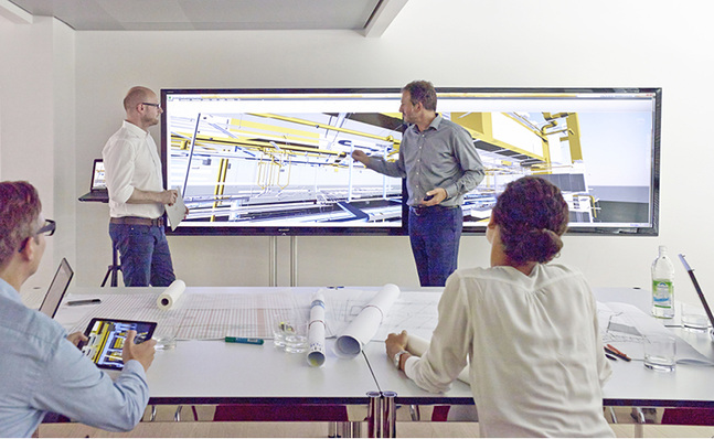 



1
 Eine fundierte Ausbildung bildet die Grundlage jedes erfolgreichen BIM-Projekteinstiegs. 
