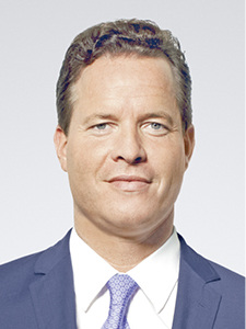 
Oliver Hermes: „Wir haben allen Grund, optimistisch in die Zukunft zu blicken.“



