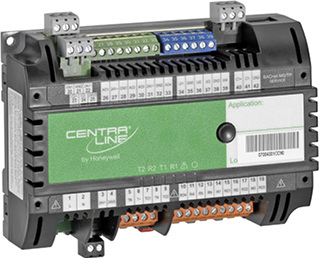 



CentraLine: Merlin NX. 
