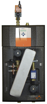 
varmeco: Solarstation Vario sol-nova. 



