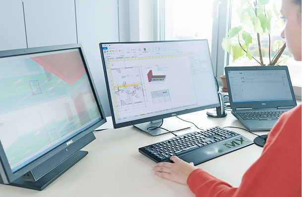 



1
 Heizungsrohrnetz-Planungssoftware beschleunigt die Auslegung und Berechnung und macht sie sicherer. 
