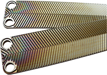 



Swep: Platten mit Sealix-Versiegelung. 
