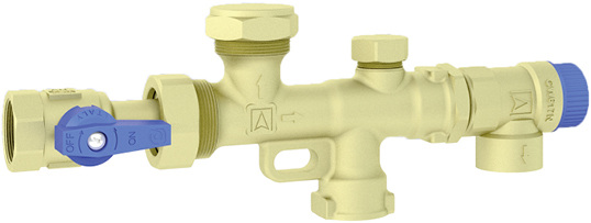 



Afriso-Euro-Index: Sicherungsgruppe WSG 150. 
