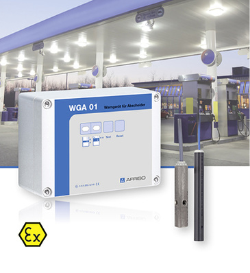 



Afriso-Euro-Index: Warngerät WGA 01. 
