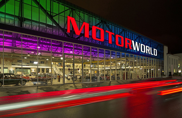 Motorworld Region Stuttgart