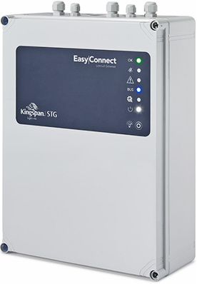 



STG-Beikirch: Kompaktzentrale EasyConnect 20 A. 
