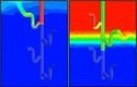 Planungsleitfaden zur geschichteten Be- und Endladung thermischer Speicher in solarthermischen Anlagen.