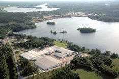 Hauptsitz der Systemair-Gruppe in Skinnskatteberg, Schweden.