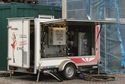 Während der Wintermonate sorgen die mobilen Hotmobil-Heizzentralen für einen unterbrechungsfreien Verlauf der Innenausbauarbeiten.